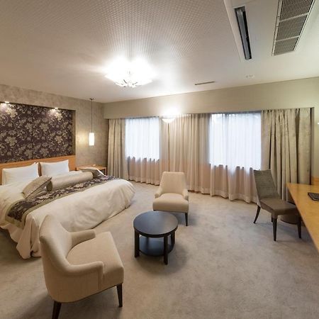Hachinohe Park Hotel Exterior photo