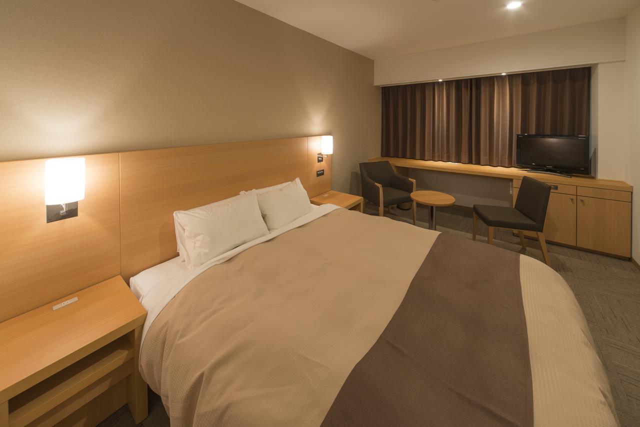 Hachinohe Park Hotel Exterior photo