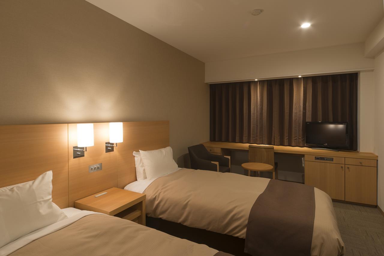 Hachinohe Park Hotel Exterior photo