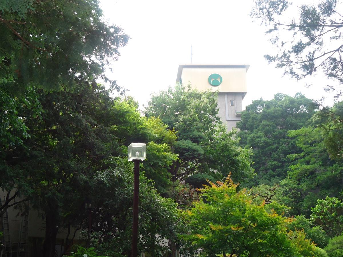 Hachinohe Park Hotel Exterior photo