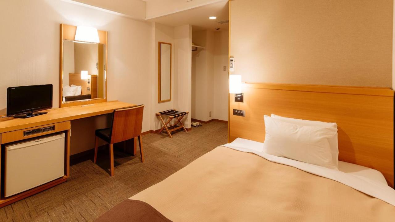 Hachinohe Park Hotel Exterior photo
